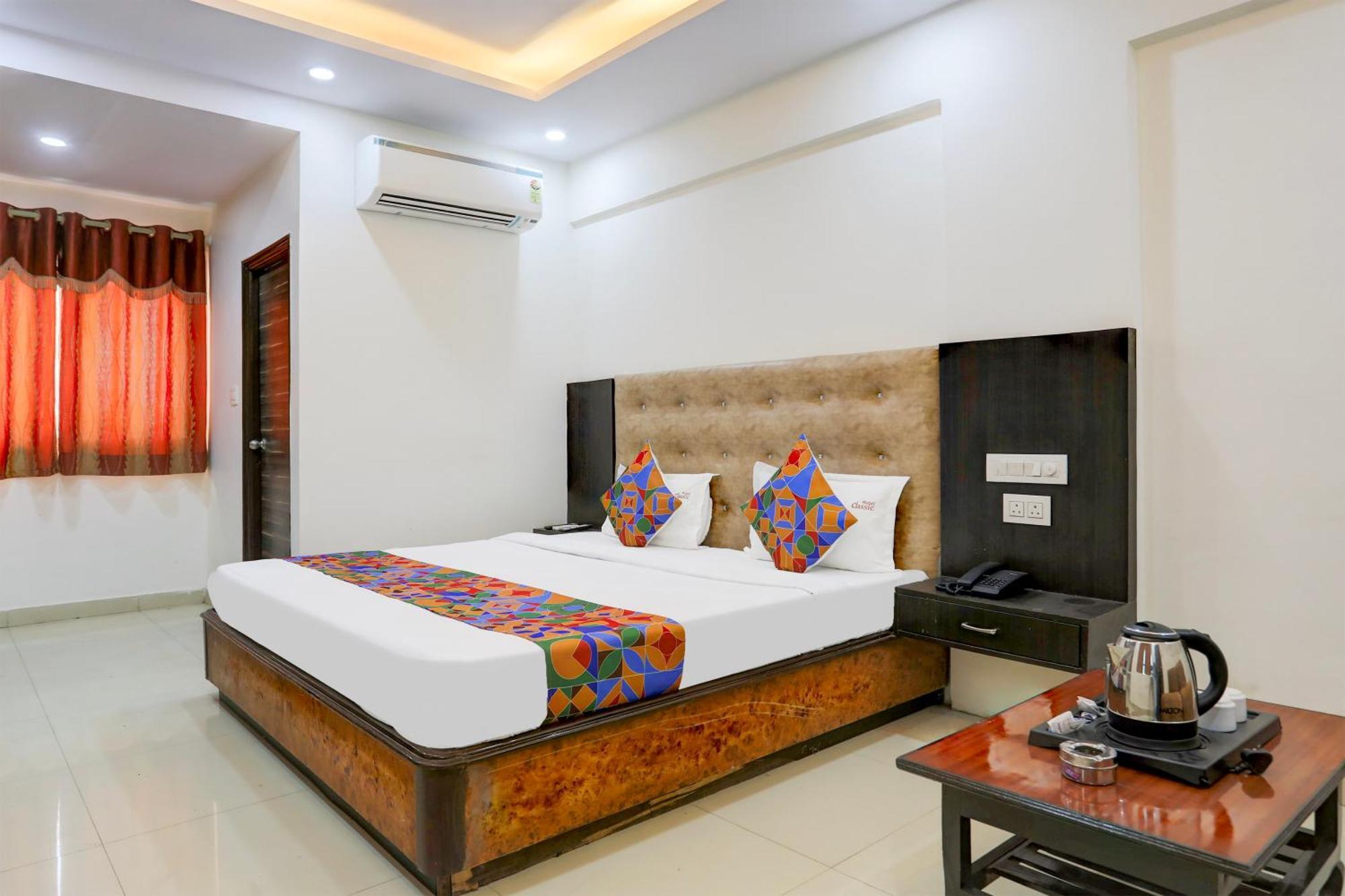 Fabhotel Classic 博帕尔 外观 照片