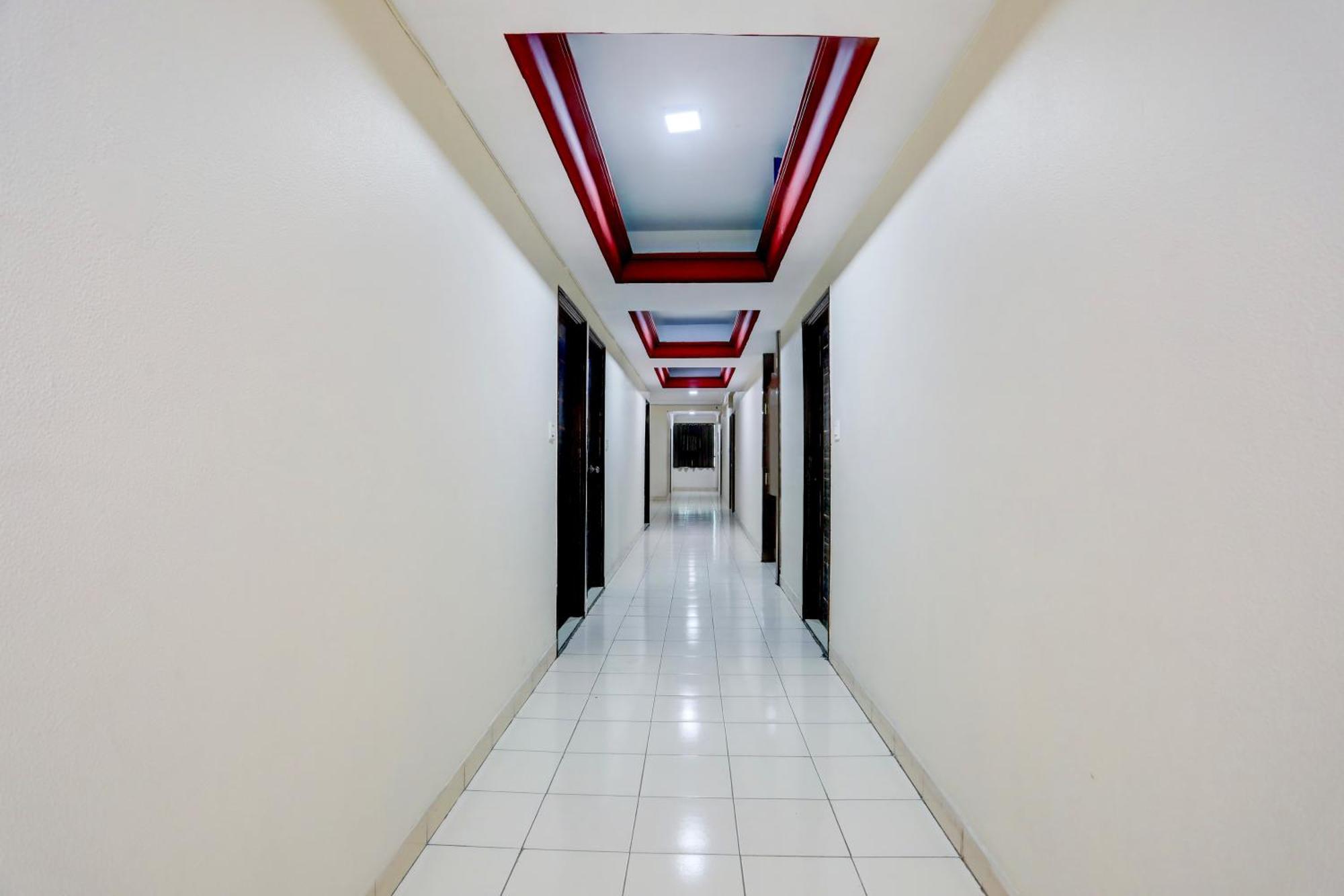 Fabhotel Classic 博帕尔 外观 照片