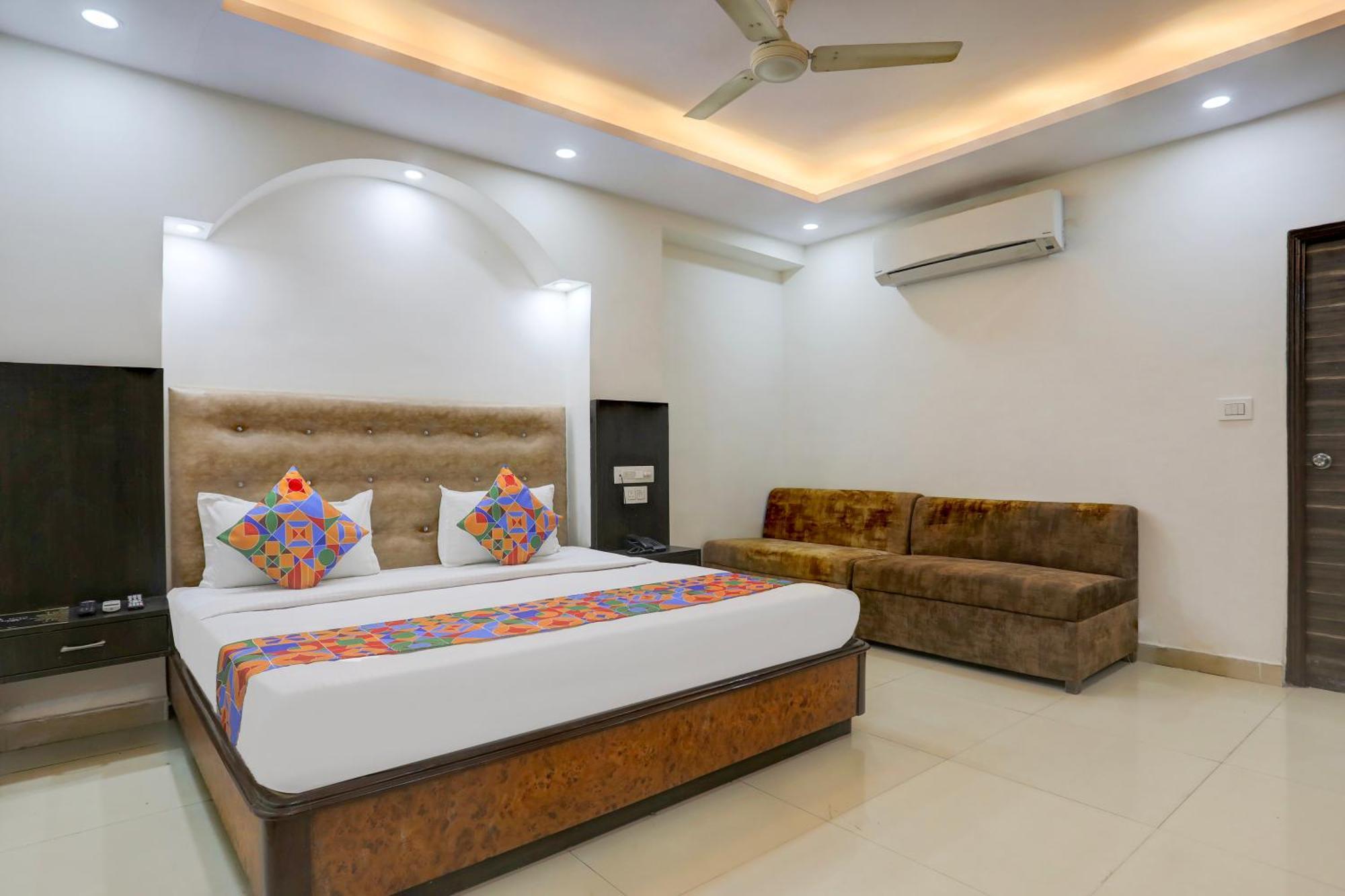 Fabhotel Classic 博帕尔 外观 照片