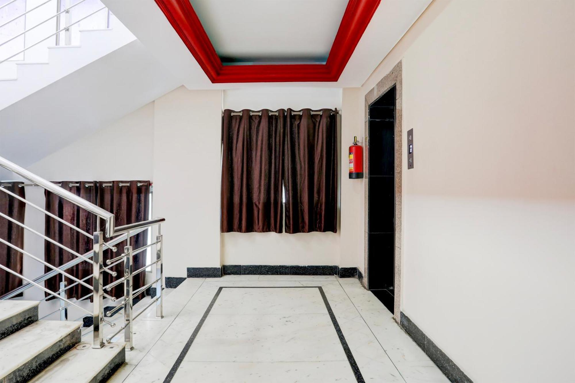Fabhotel Classic 博帕尔 外观 照片