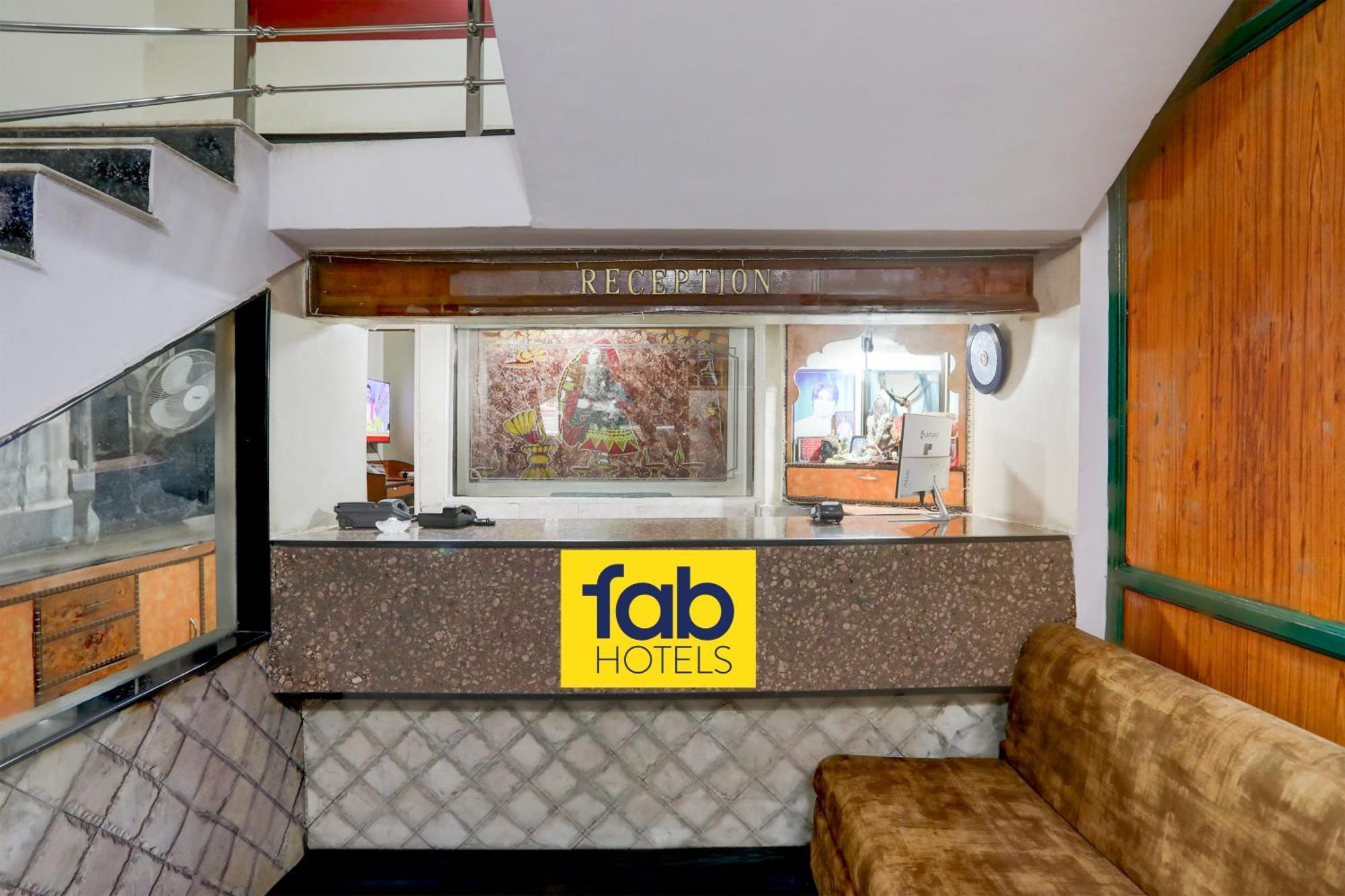Fabhotel Classic 博帕尔 外观 照片