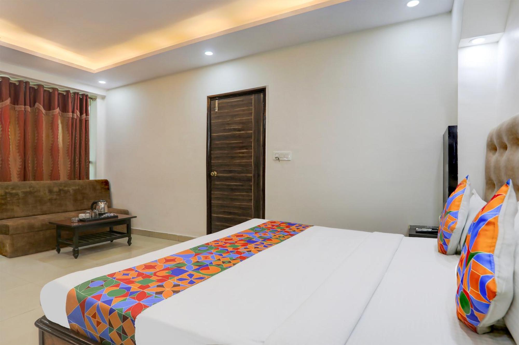 Fabhotel Classic 博帕尔 外观 照片