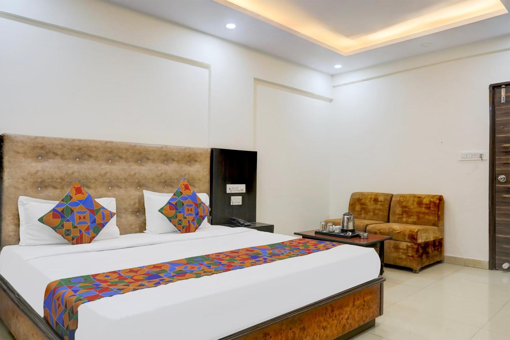 Fabhotel Classic 博帕尔 外观 照片