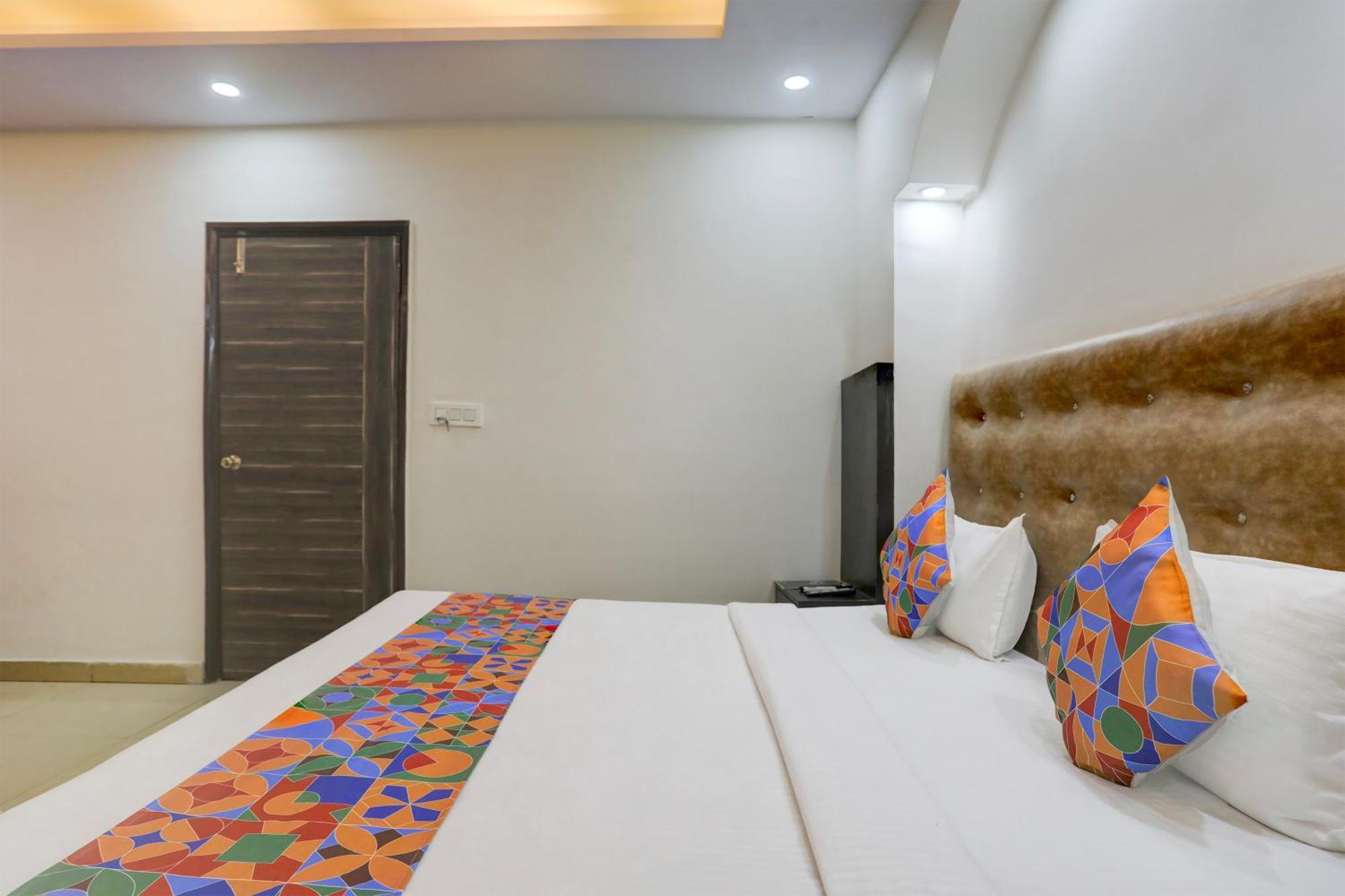 Fabhotel Classic 博帕尔 外观 照片