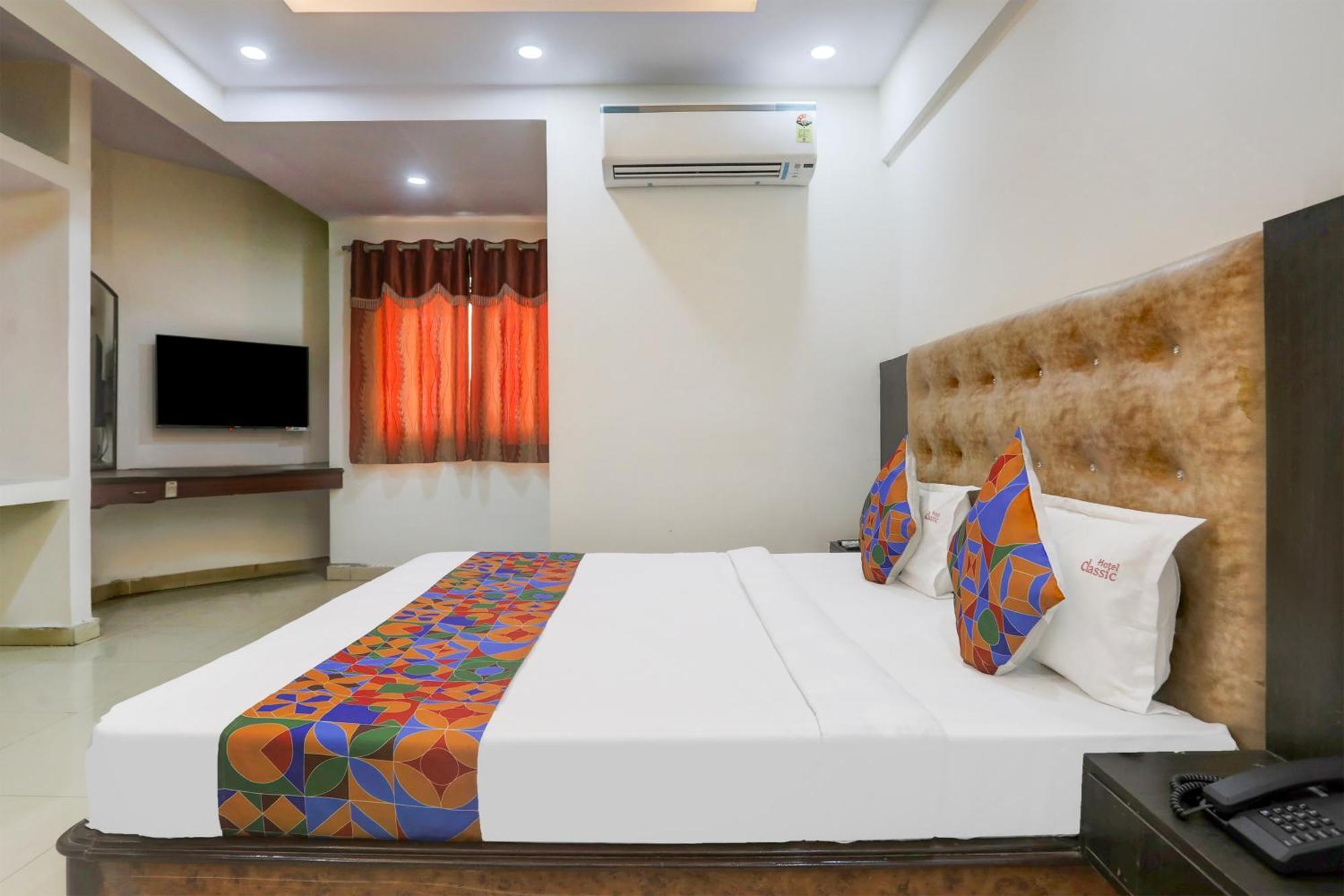 Fabhotel Classic 博帕尔 外观 照片