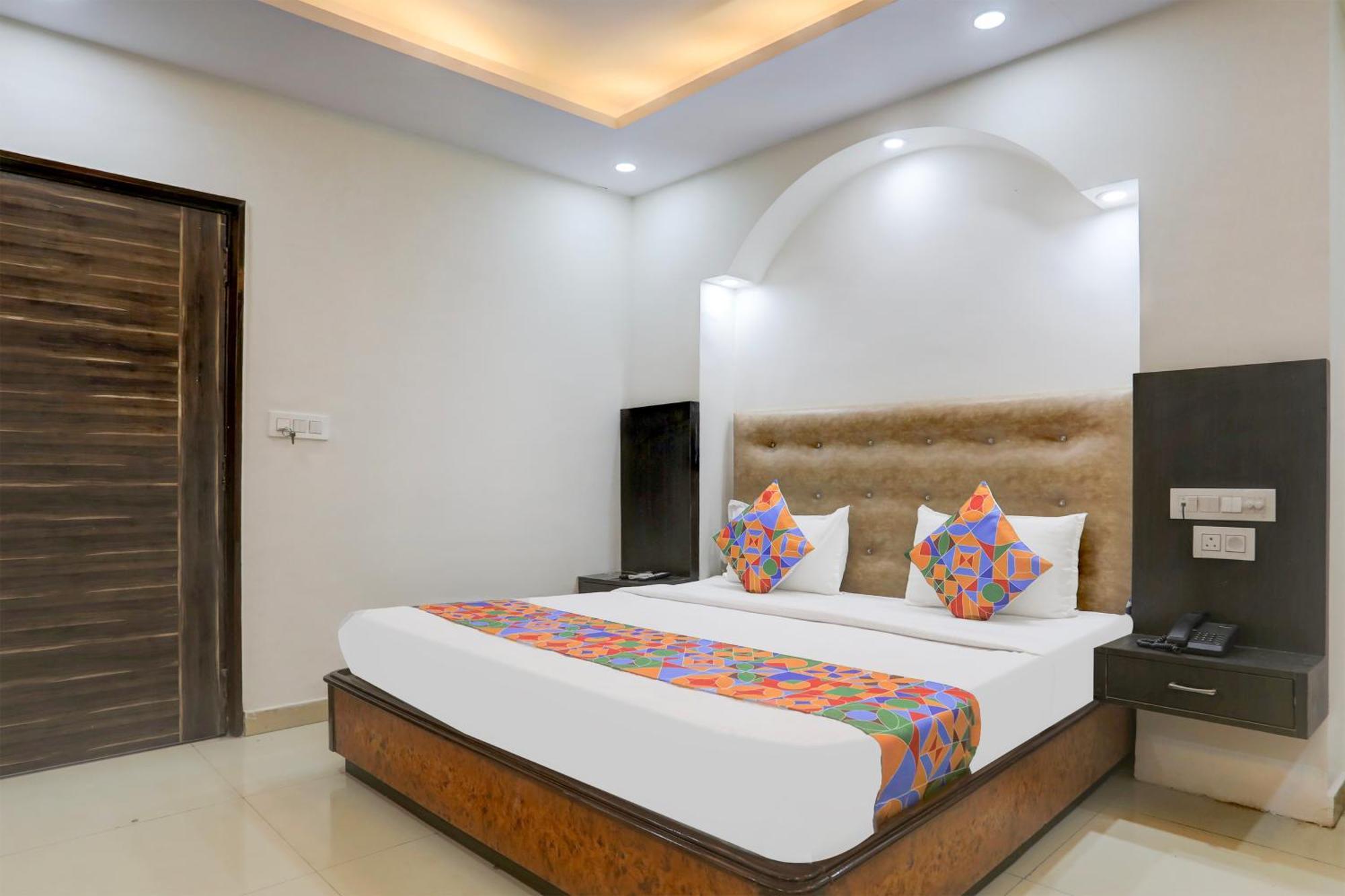 Fabhotel Classic 博帕尔 外观 照片